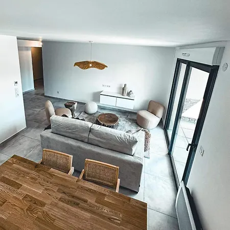 Neuf 6 Personnes Jardin * Formigueres