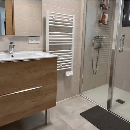 Neuf 6 Personnes Jardin Apartment *