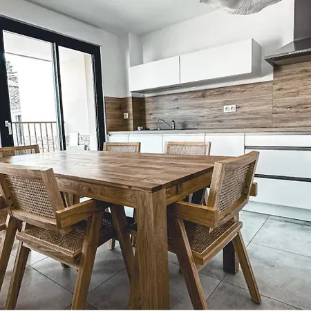 Apartment Neuf 6 Personnes Jardin *